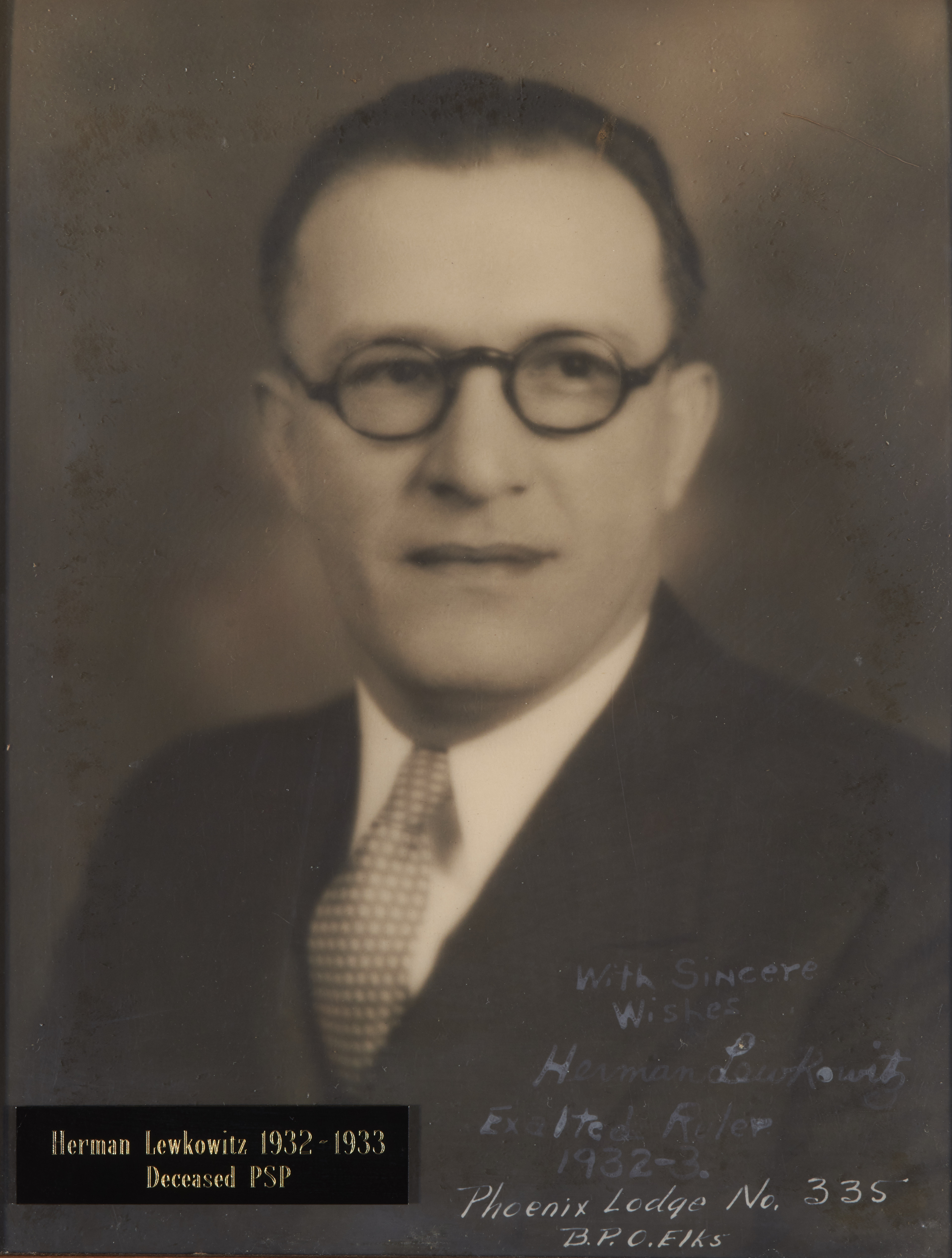 Herman Lewkowitz